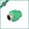 Safety PPR Female Socket Cold Or Hot Water Supply CE / ISO9001 Approved