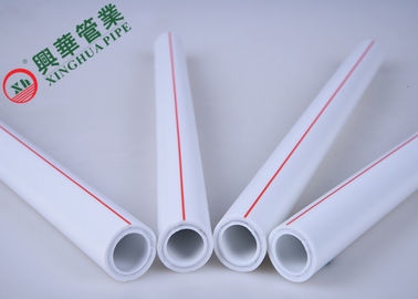 Multipurpose PPR Aluminum Pipe 20 - 63 Mm Chemical Resistance ISO15874 Standard
