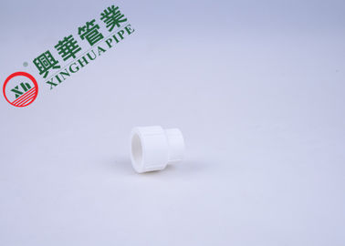 Non Toxic PPR Pipe Socket , Reducing Socket Good Electrical Insulation