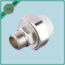 Stable PPR Male Adapter High Temperature Resistance For Ppr Water Pipe System