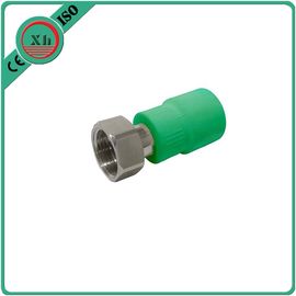 Heat Preservation Ppr Female Socket Corrosion Resistant Sample Available
