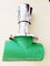 Green Color Ppr Chrome Stop Valve Brass Material For Water Supply System