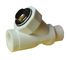 High Temperature Water Filter Pipe Fittings No Corrosion Or Encrustation