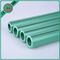 Seamless Plastic PPR Pipe , Convenient Polypropylene Plastic Pipe For Drinking Water