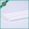 White Plastic Hot Water Pipe , Plastic Cold Water Pipe ISO9001 Standard