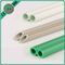 Hot And Cold PPR Plastic Water Pipe , Residential Polypropylene Plastic Pipe