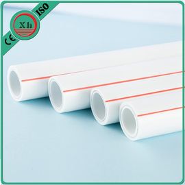 Multipurpose PPR Aluminum Pipe 20 - 63 Mm Chemical Resistance ISO15874 Standard