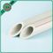 Pressure PN25 PPR Aluminum Pipe , Heat Preservation Polypropylene Plastic Pipe