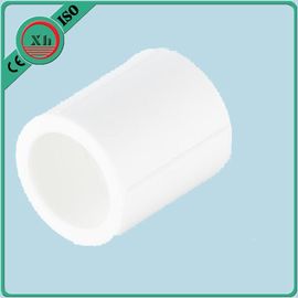 Durable PPR Pipe Socket , Recyclable Ppr Pipe Fittings For Heating Systems