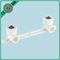 Sound Insulation Water Filter Pipe Fittings , Plastic Water Pipe Fittings