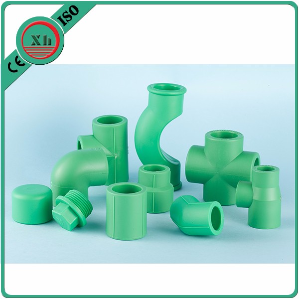 Non Toxic Polyethylene Plastic Water Pipe , Pp Plastic Pipe OEM / ODM